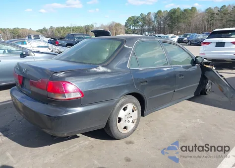 2002 Honda Accord 3.0 Ex from USA, damaged, VIN 1HGCG16502A066094